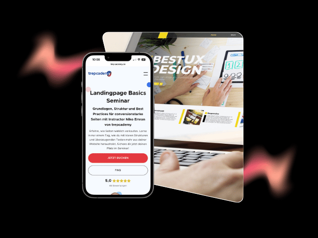 Landingpage optimieren: Die wichtigsten Hebel