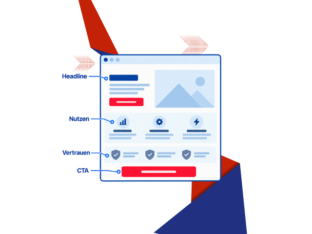 Landingpage-Checkliste: So prüfst du deine Seite
