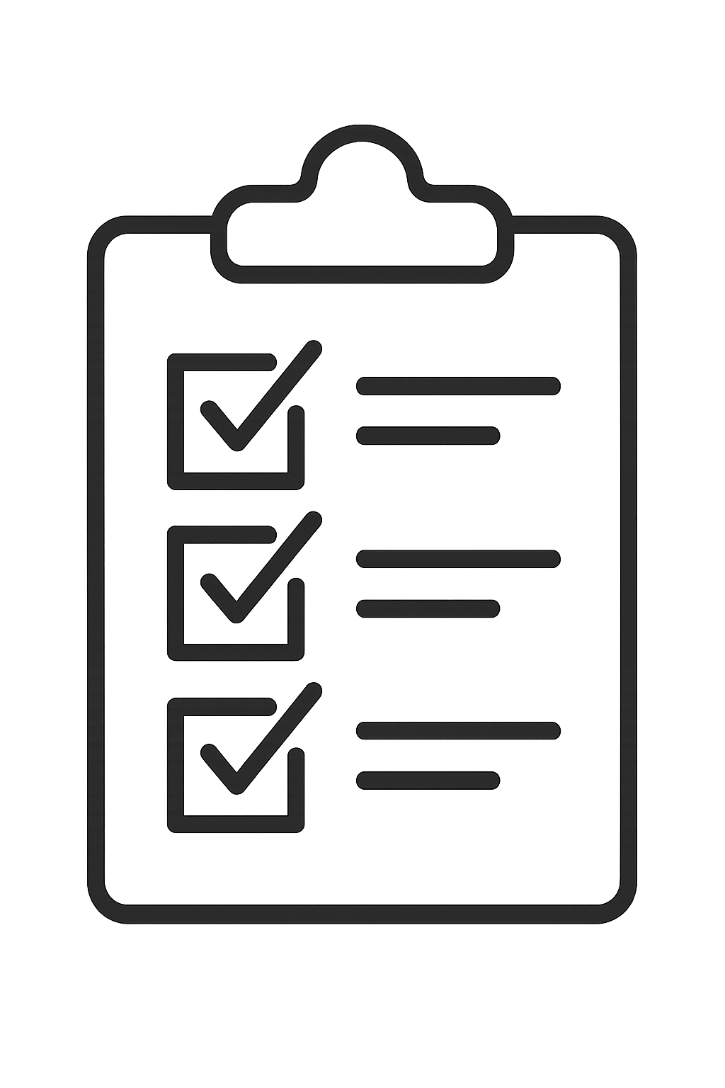 Assessment icon