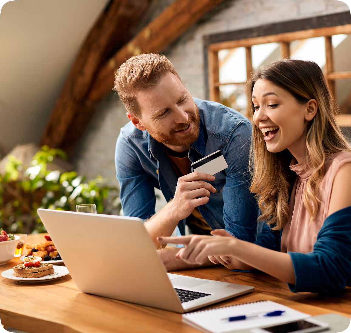 WHY CHOOSE GSX Payments man image