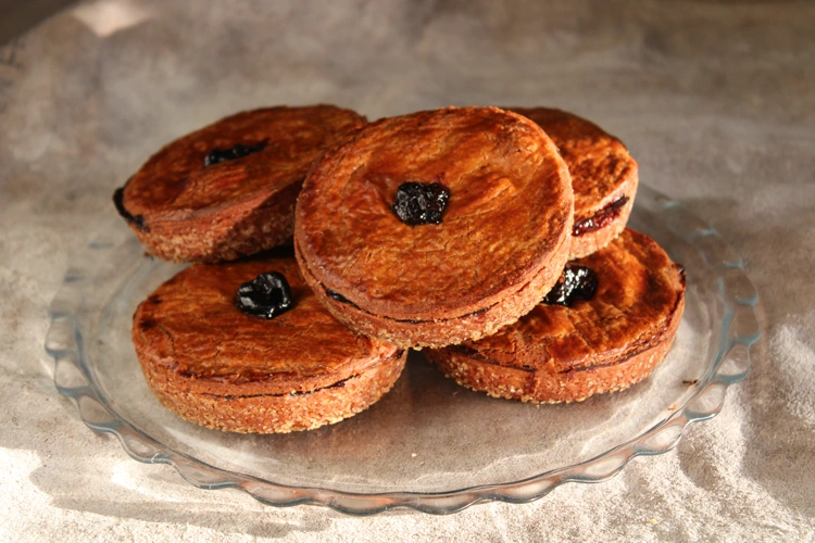 Photo personnalisé pour les intrépides, boulangerie patisserie avec un site internet avec système de click and collect.