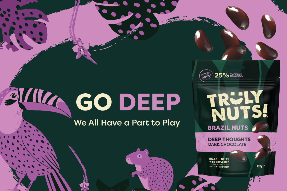 Truly Nuts project