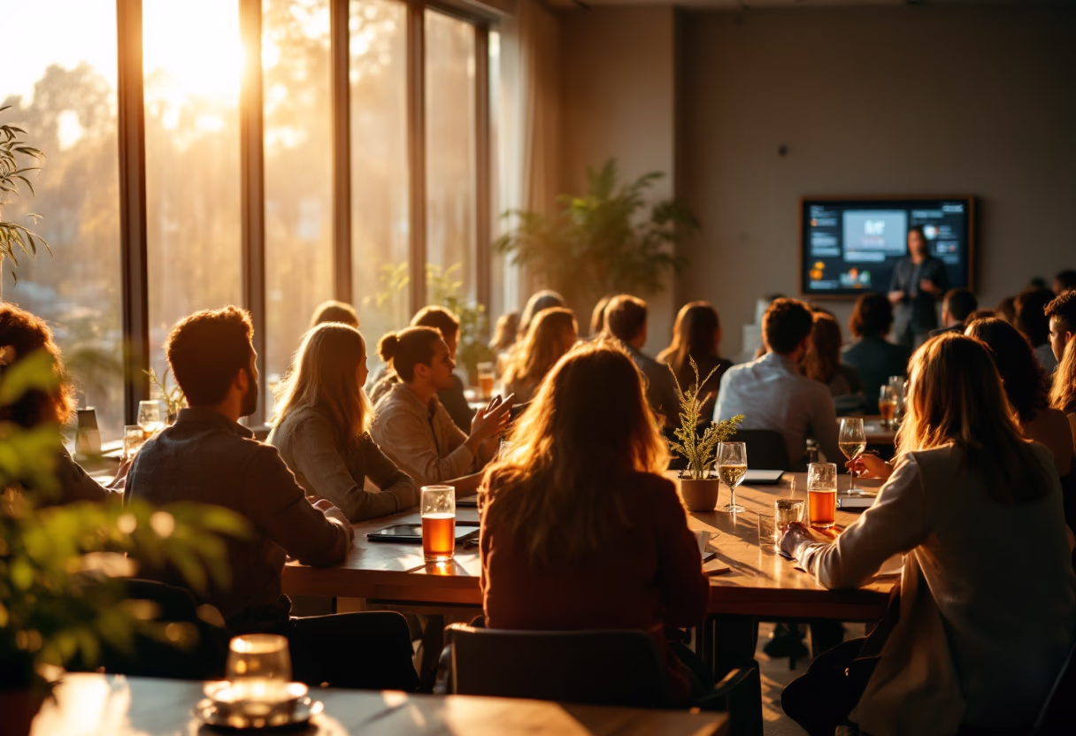 image of hr conference (for a hr tech)