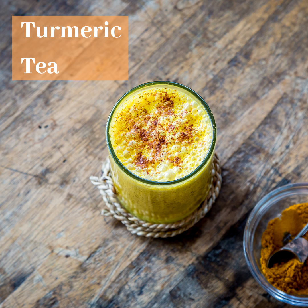Turmeric for Laryngitis