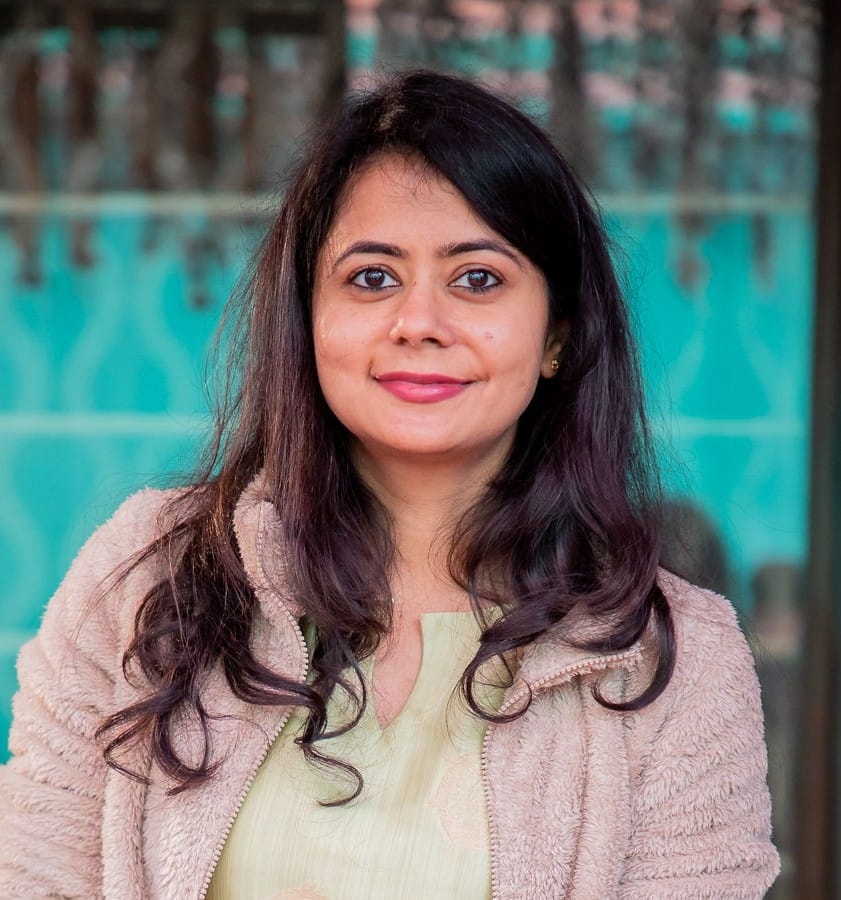Yoga is Shikha's Way of Life 