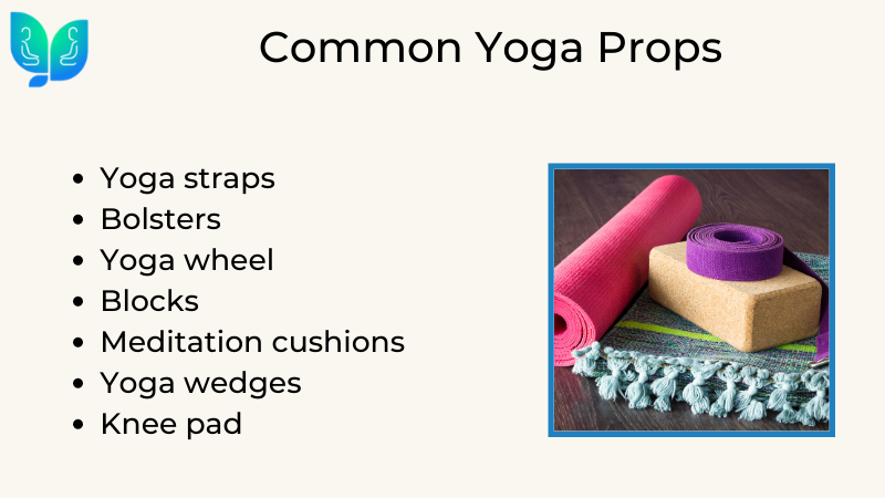 Yoga Props for At-Home Yoga