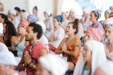 Chakra and Sound Healing Session