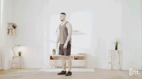 Burpees Exercise