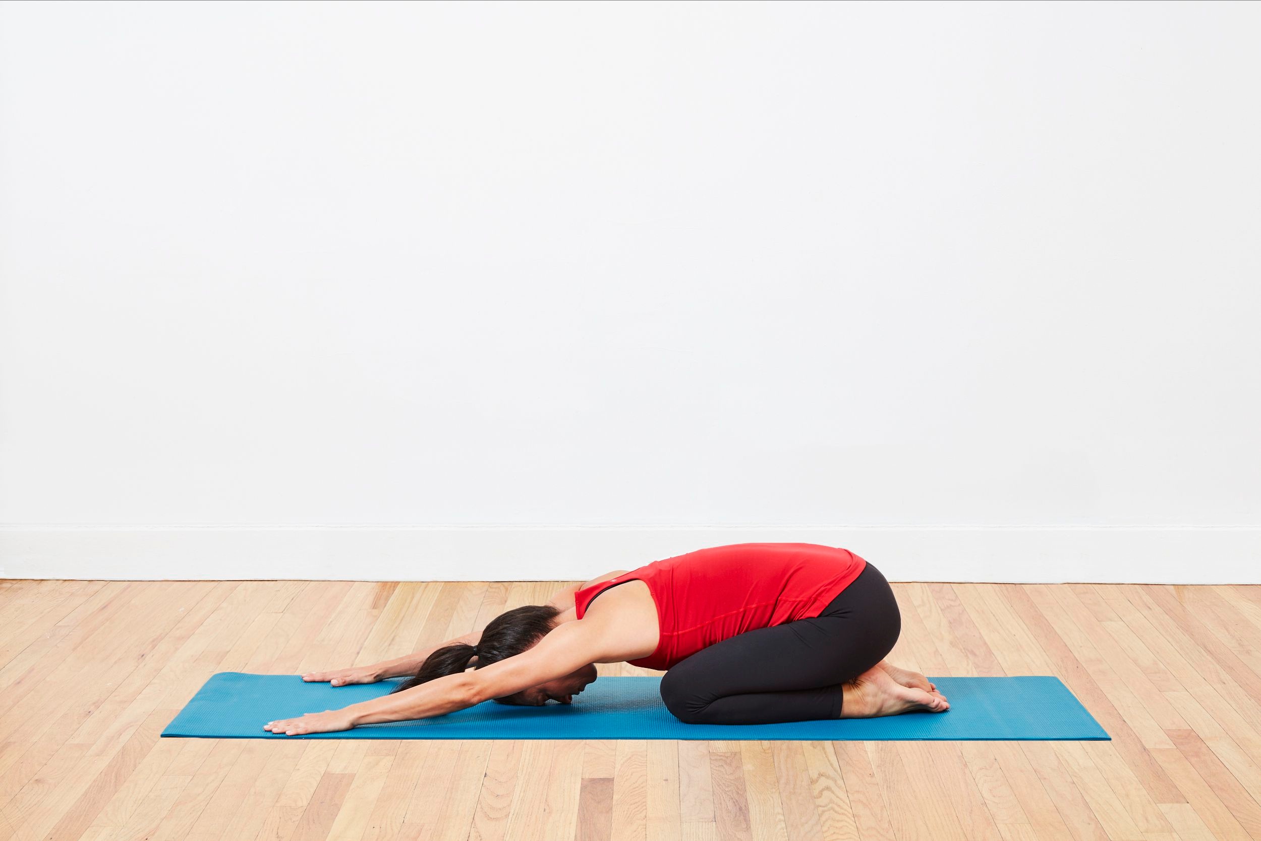 Child's Pose