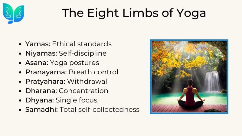 The Eight Limbs of Yoga
