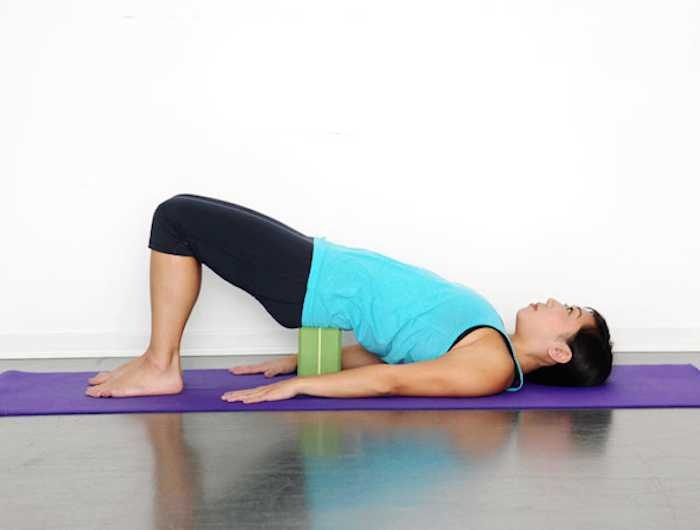 Bridge Pose