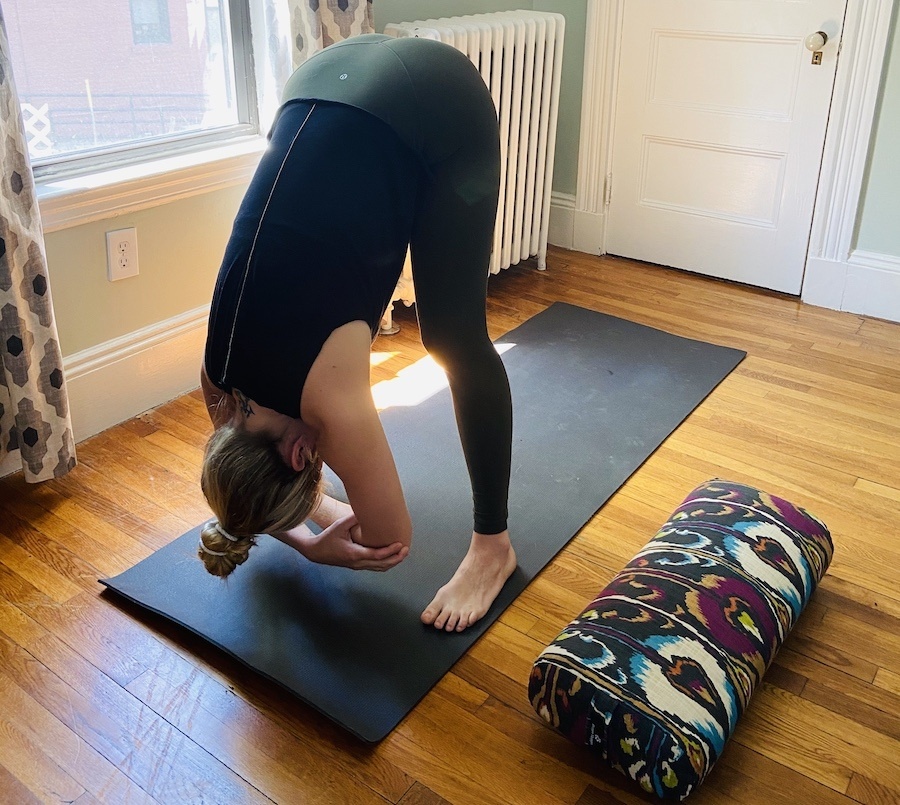 Standing Forward Bend