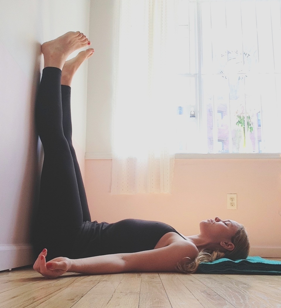 Half Plough Pose