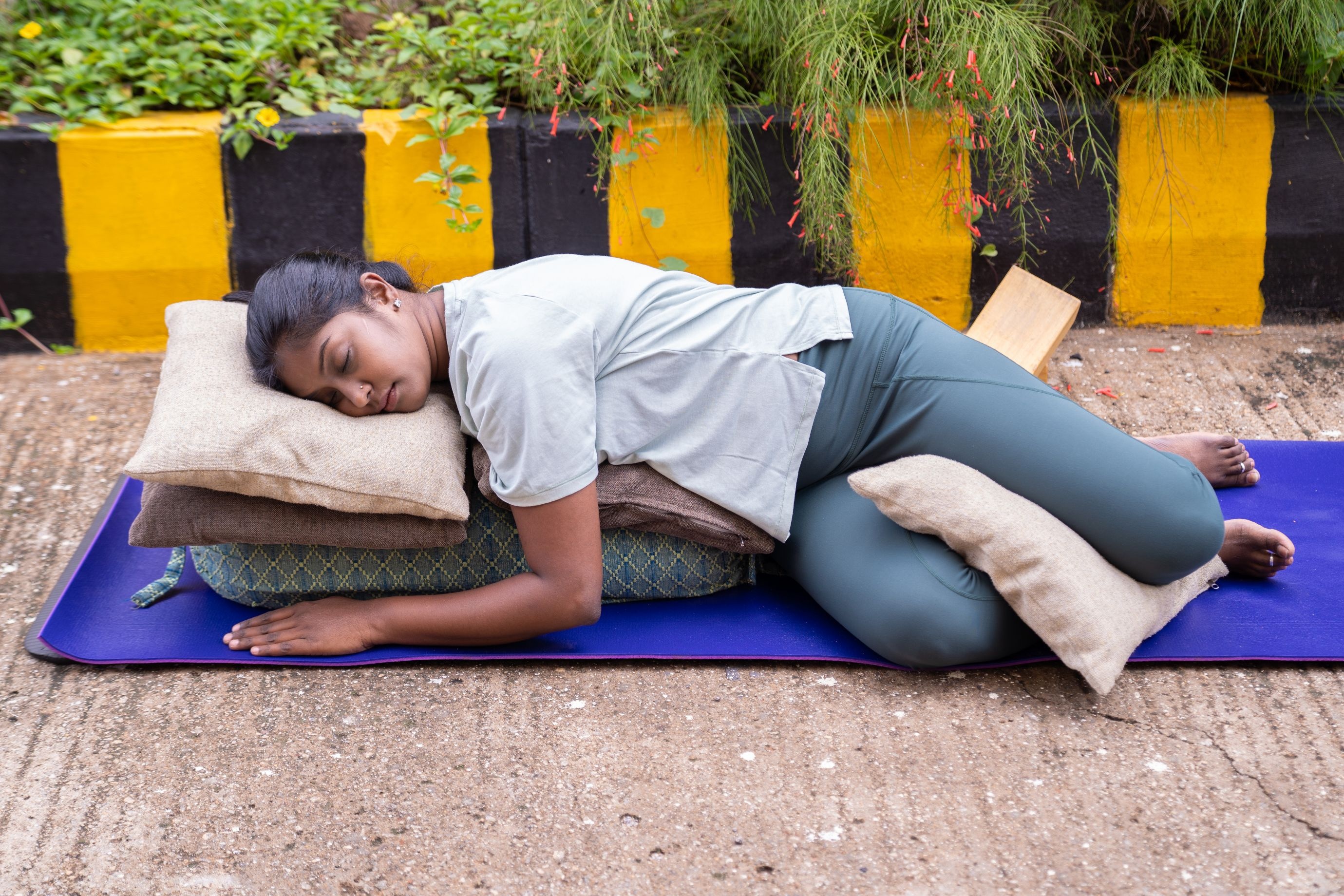 Yoga Nidra For Deep Sleep