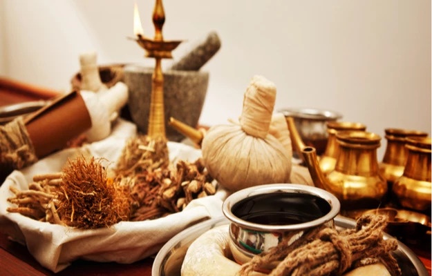 Ayurveda Therapy