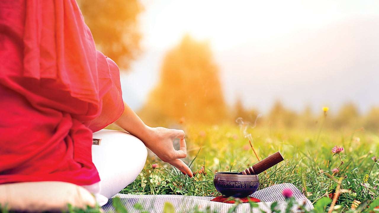 Ayurveda Yoga
