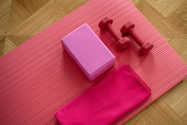 Equipements for Yoga