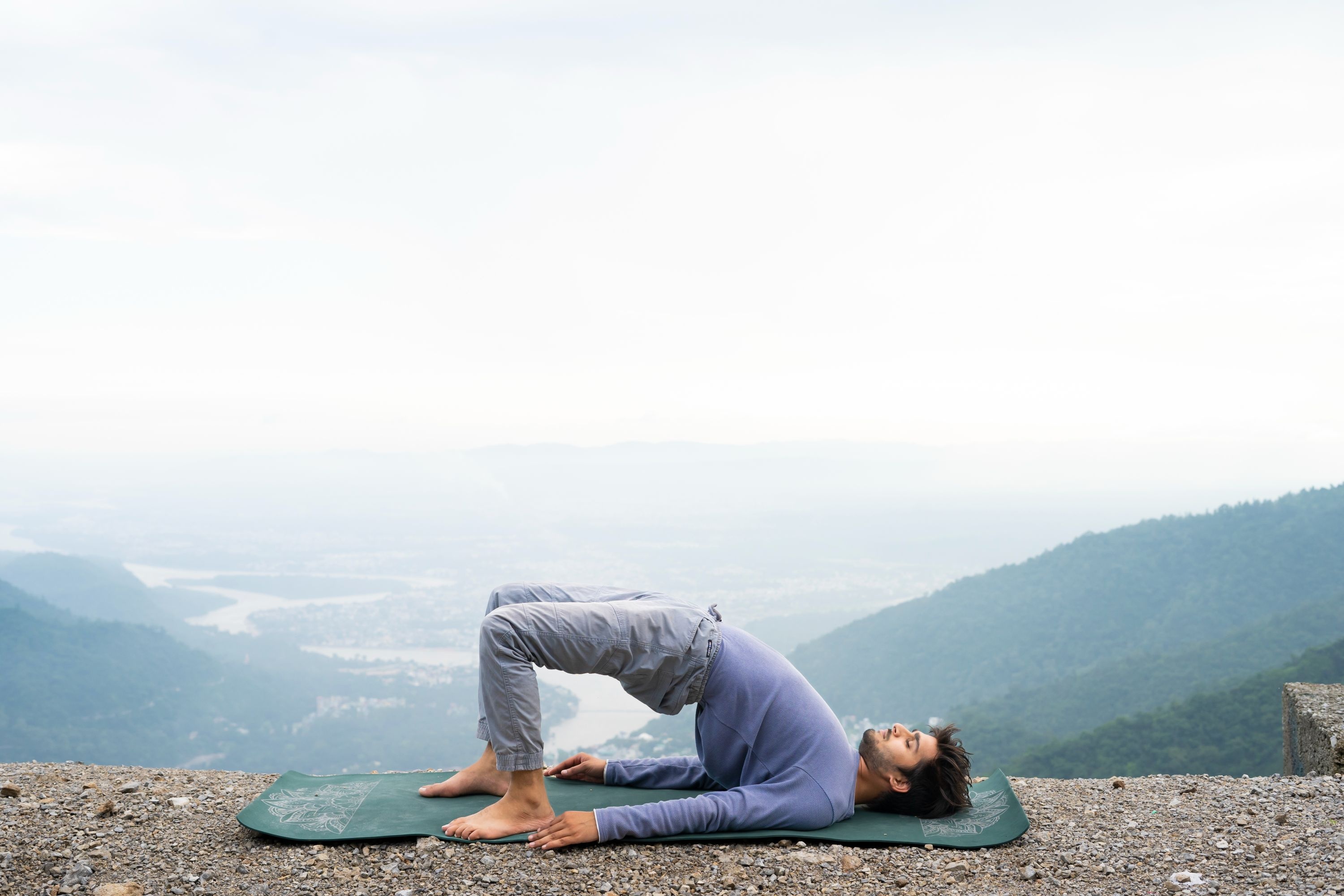 Bridge Pose