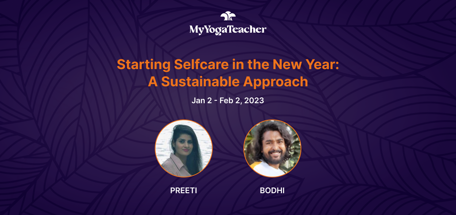 Starting Selfcare in the New Year: A Sustainable Approach