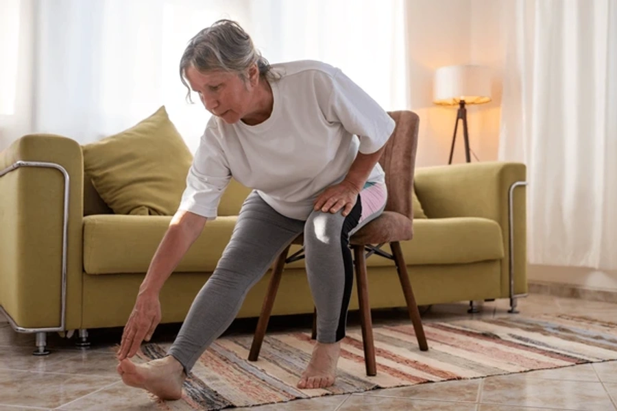 Seated Triangle Pose