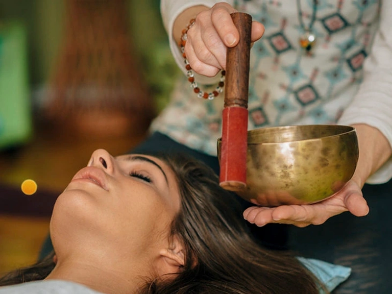 Chakra Balancing Sound Therapy