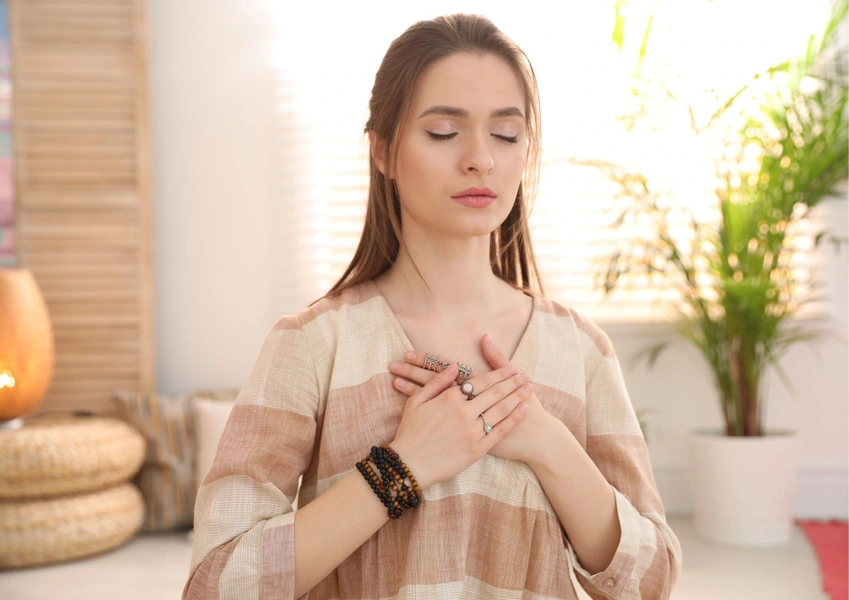 Chakra Balancing Massage