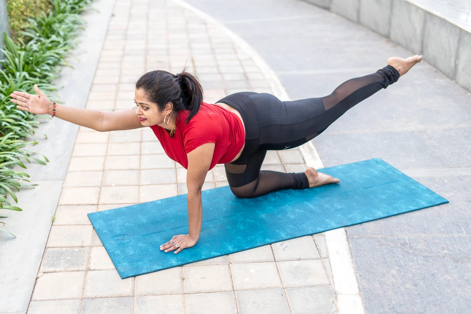 Bird Dog Yoga and Pilates
