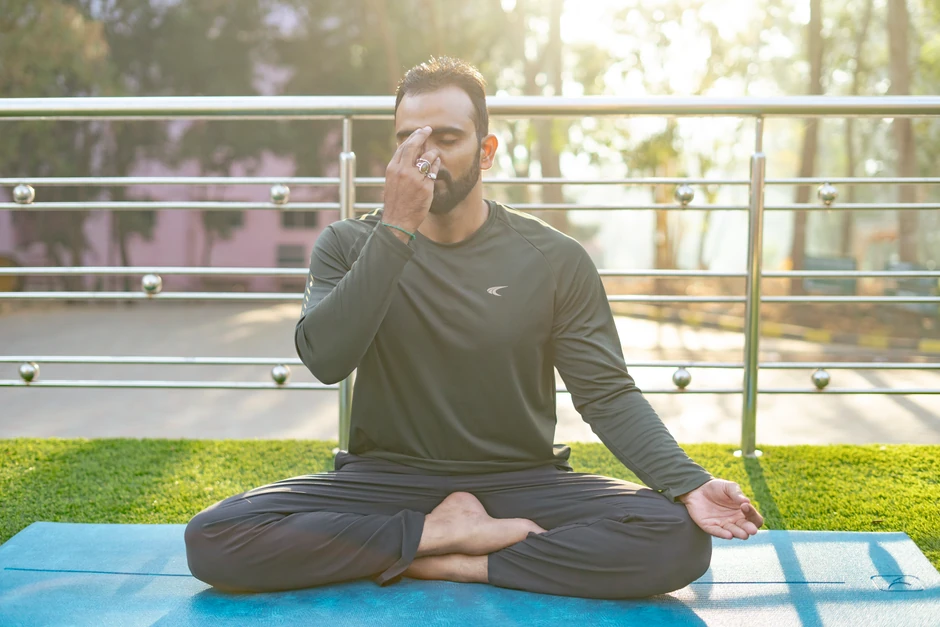 Alternate Nostril Breathing