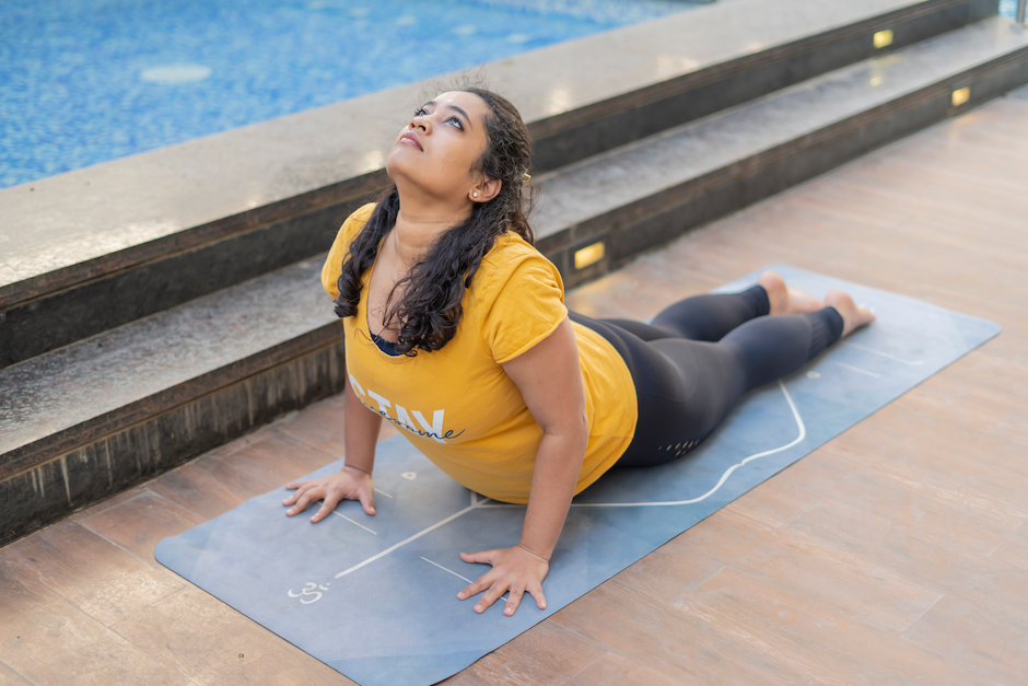 Cobra Pose