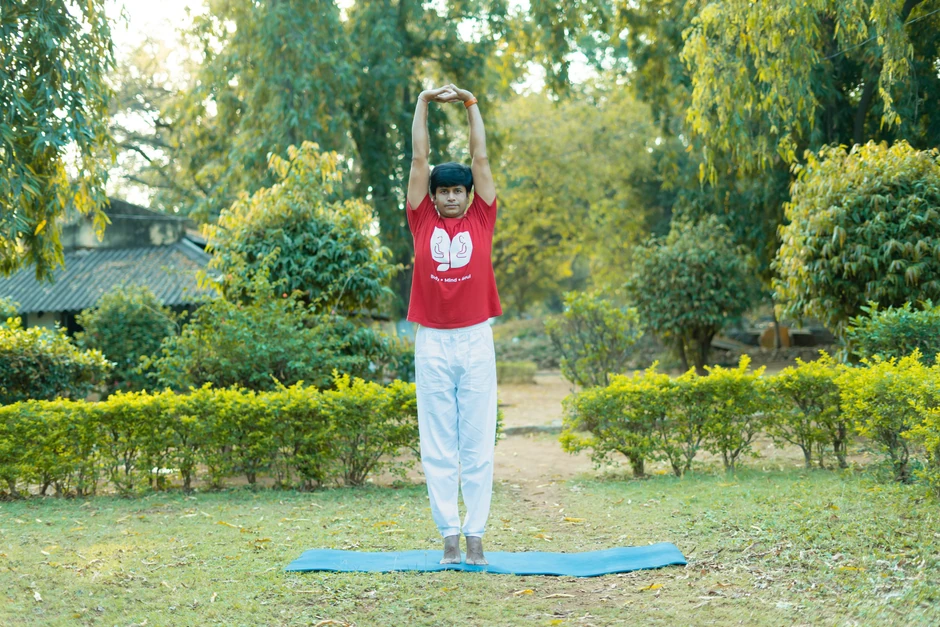 Mountain Pose