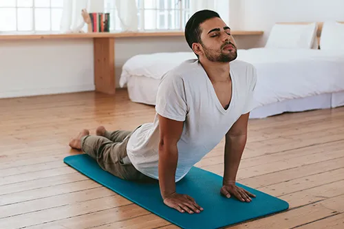 Yoga for Thyroid Function