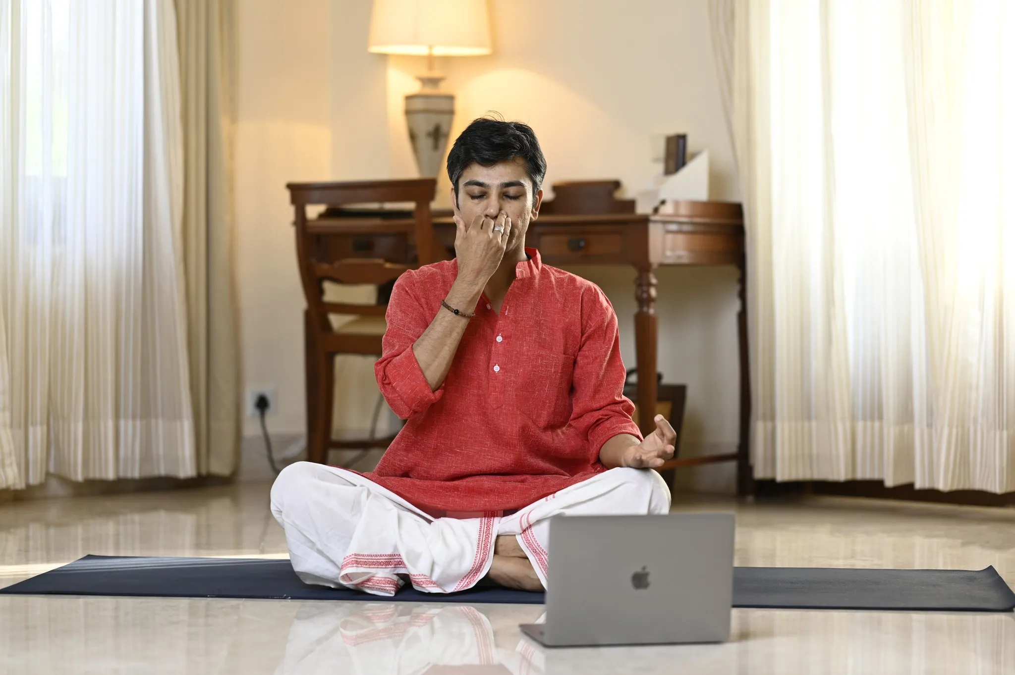 Yoga for Lung Function