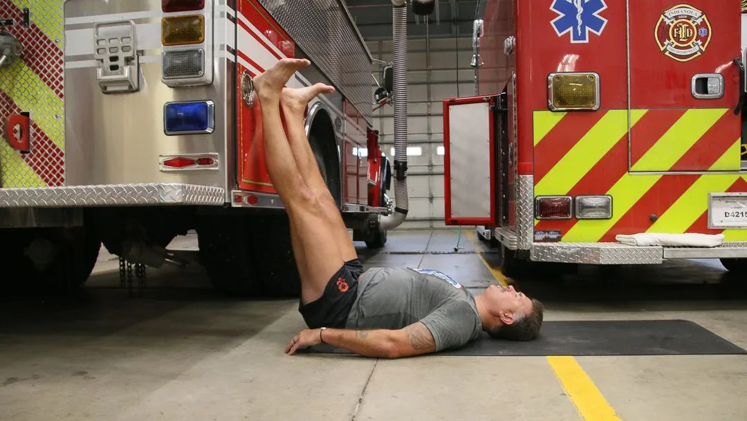 Yoga for First Responders