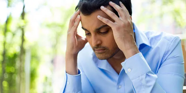 Yoga Poses for Migraines