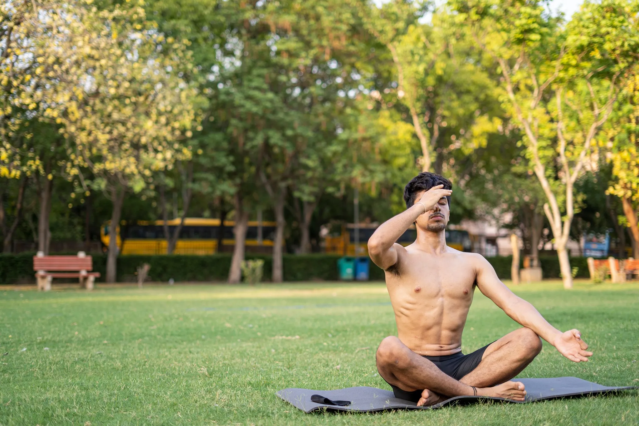 Yoga for Post Nasal Drip Relief