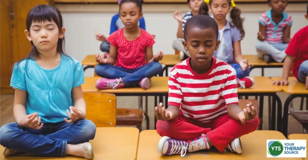 Yoga in Schools