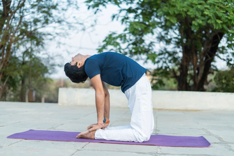 Yoga for Goal Setting