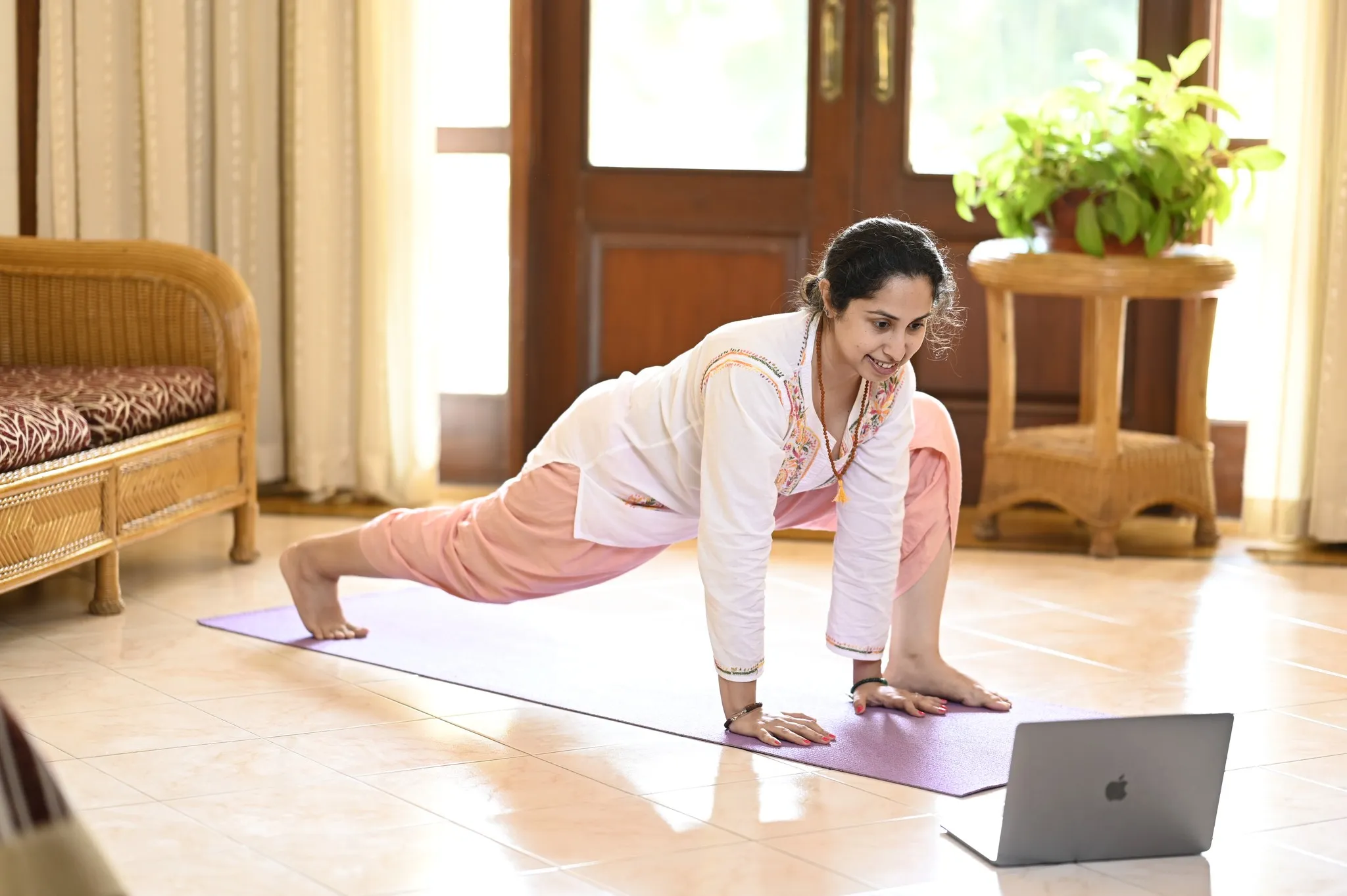 Yoga for Spine Problems