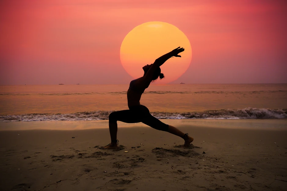 yoga and buddhism