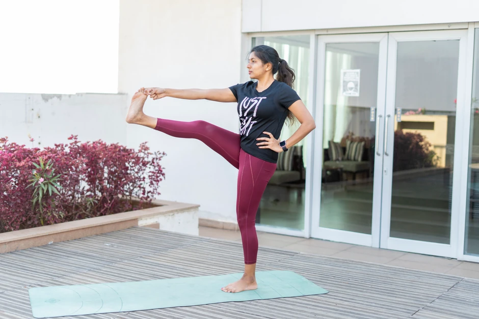 Yoga for Plantar Fasciitis
