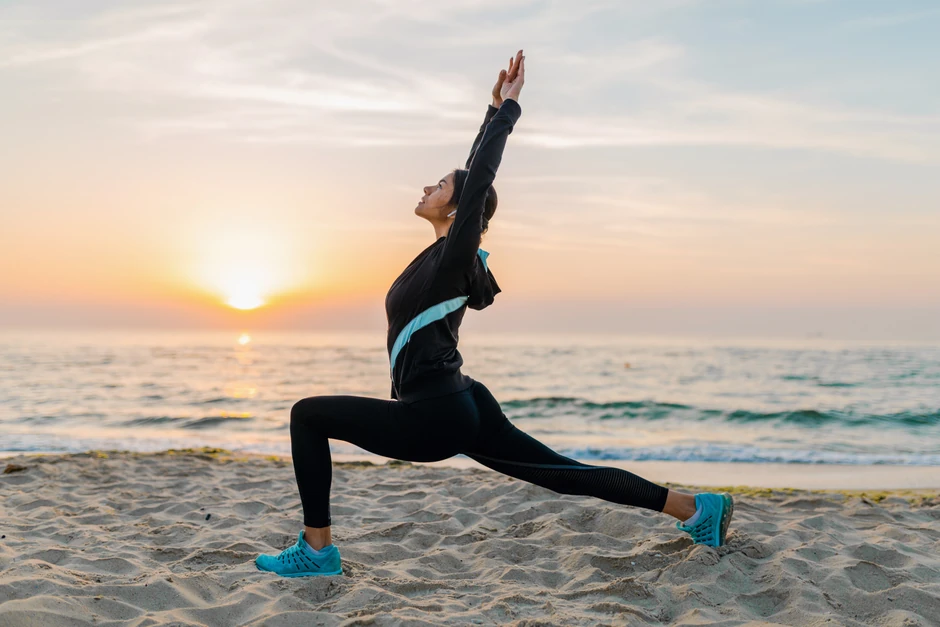 Spirituality in yoga