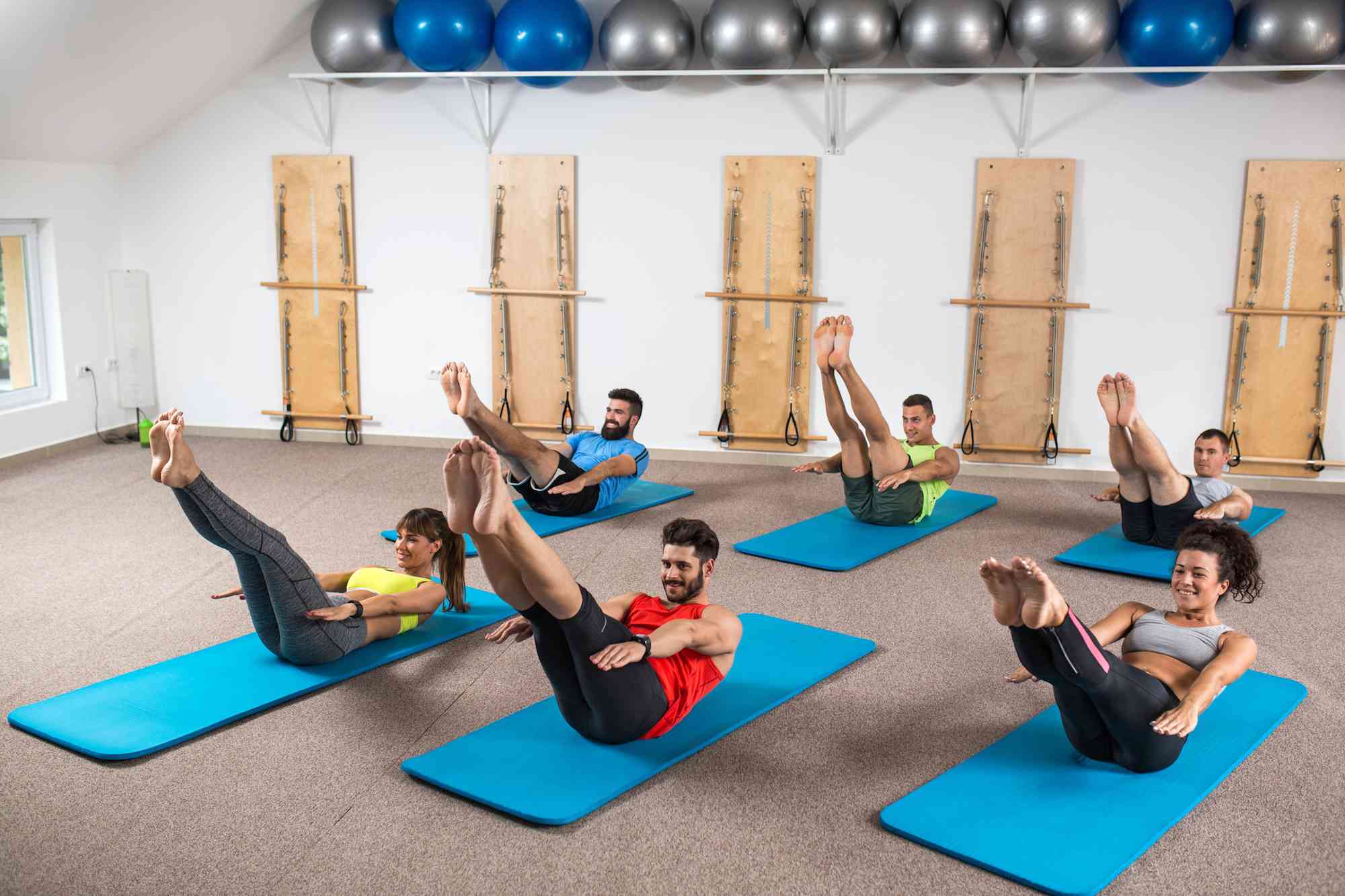 Yoga vs Pilates Differences