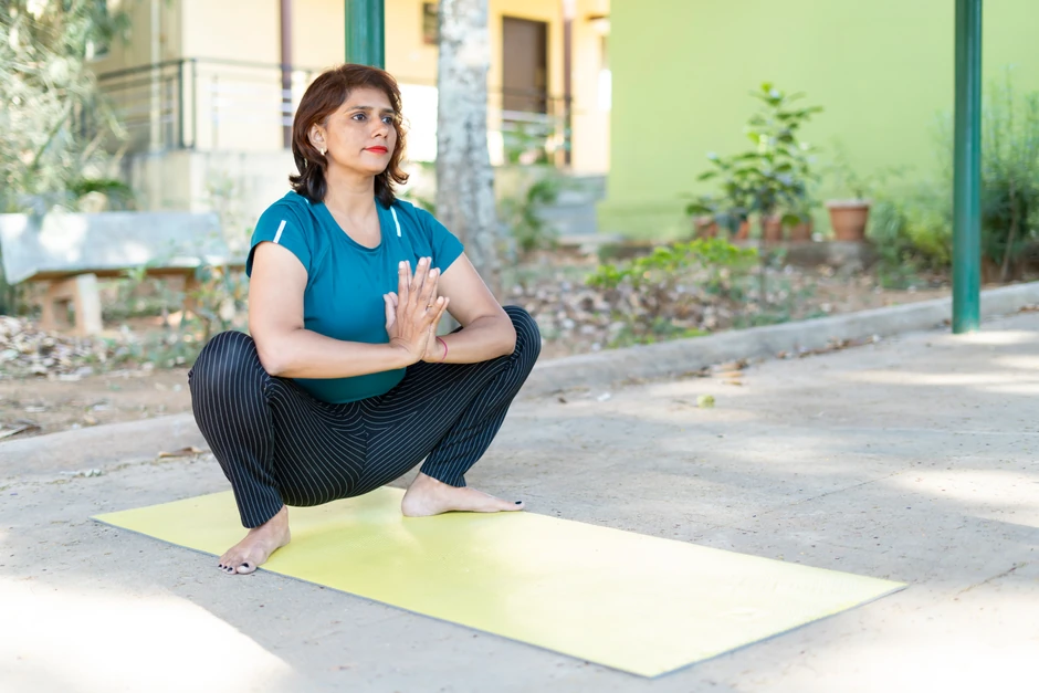 Yogi Squat