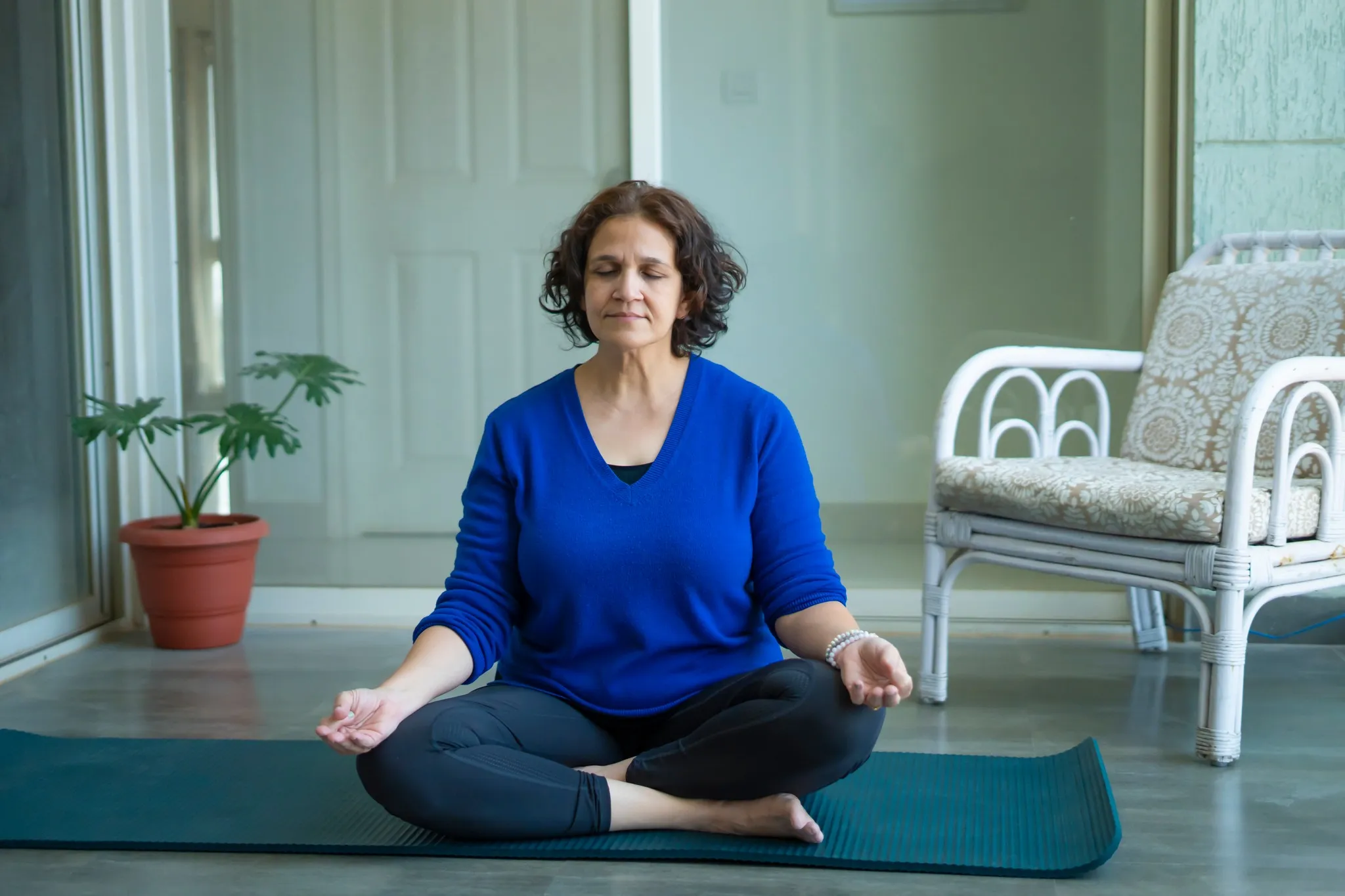 Yoga Practice for Women