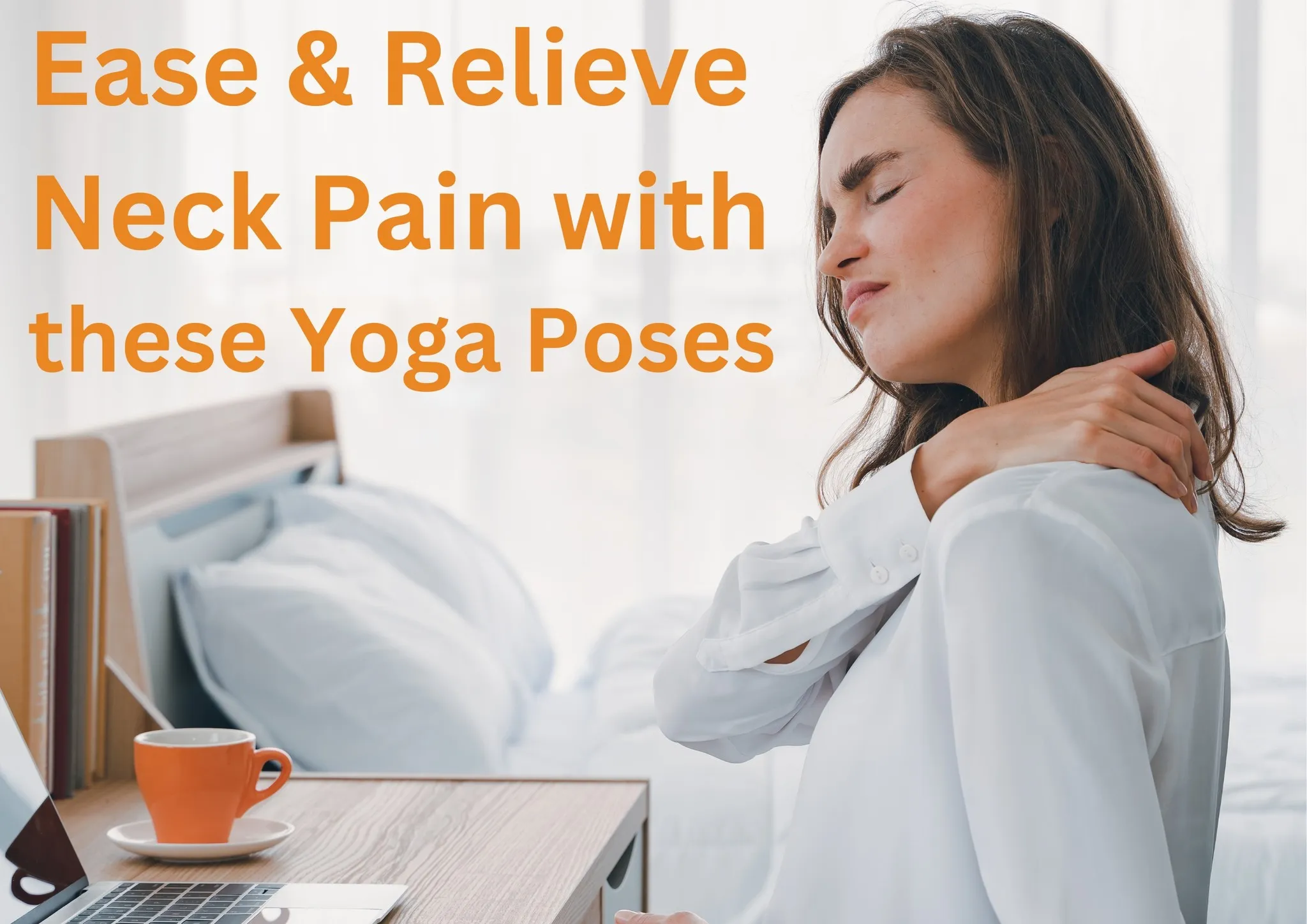 Yoga Poses for Neck Pain
