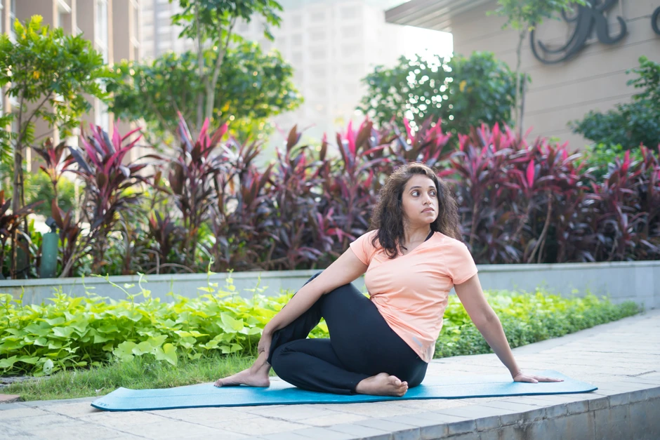 Neck Twists