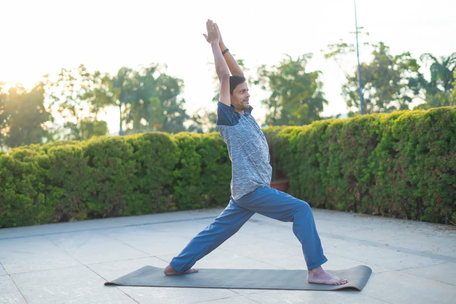 High Lunge