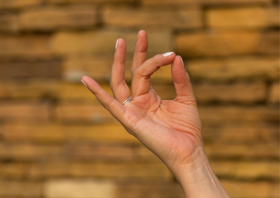 Shuni Mudra