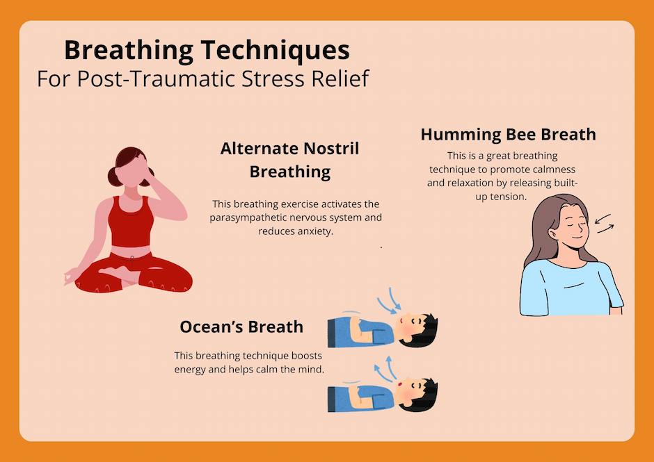PTSD Breathing Techniques