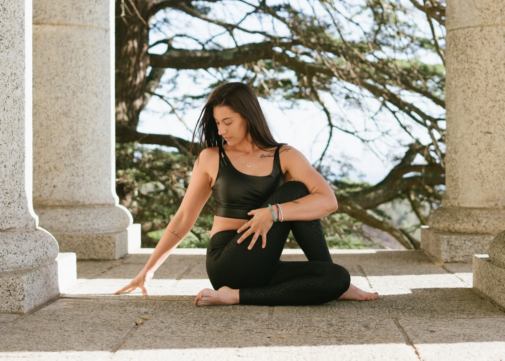 Yoga Poses for Fibromyalgia